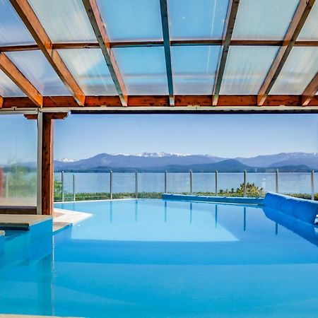 Sol Del Nahuel - Hotel & Spa Сан-Карлос-де-Барілоче Екстер'єр фото