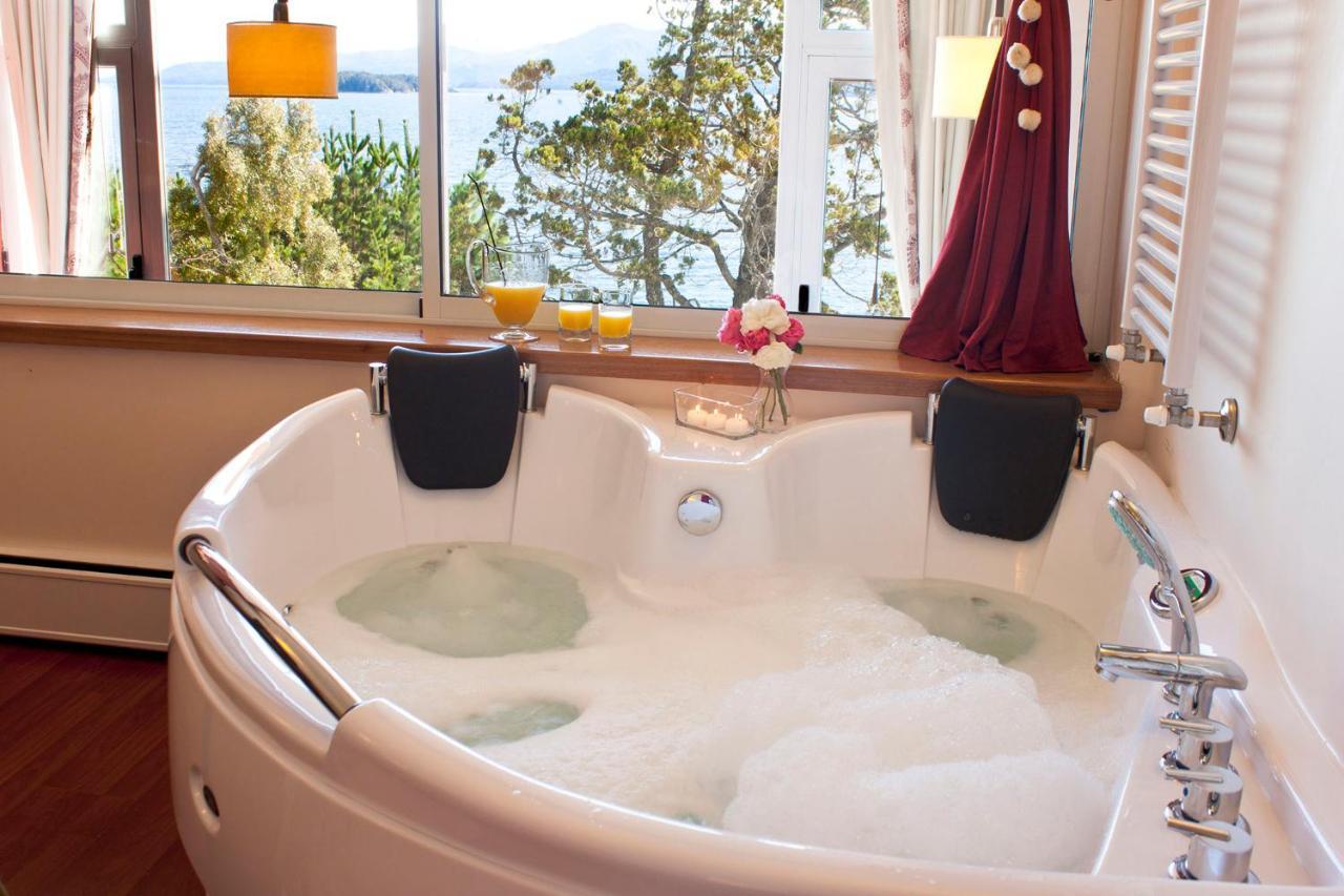 Sol Del Nahuel - Hotel & Spa Сан-Карлос-де-Барілоче Екстер'єр фото