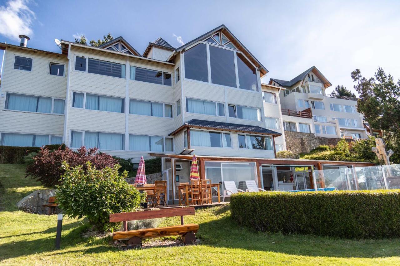 Sol Del Nahuel - Hotel & Spa Сан-Карлос-де-Барілоче Екстер'єр фото