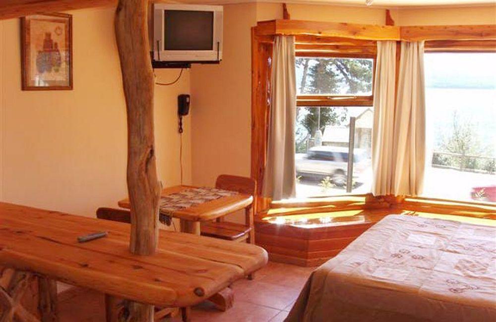 Sol Del Nahuel - Hotel & Spa Сан-Карлос-де-Барілоче Екстер'єр фото