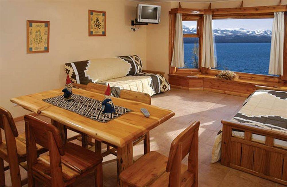Sol Del Nahuel - Hotel & Spa Сан-Карлос-де-Барілоче Екстер'єр фото
