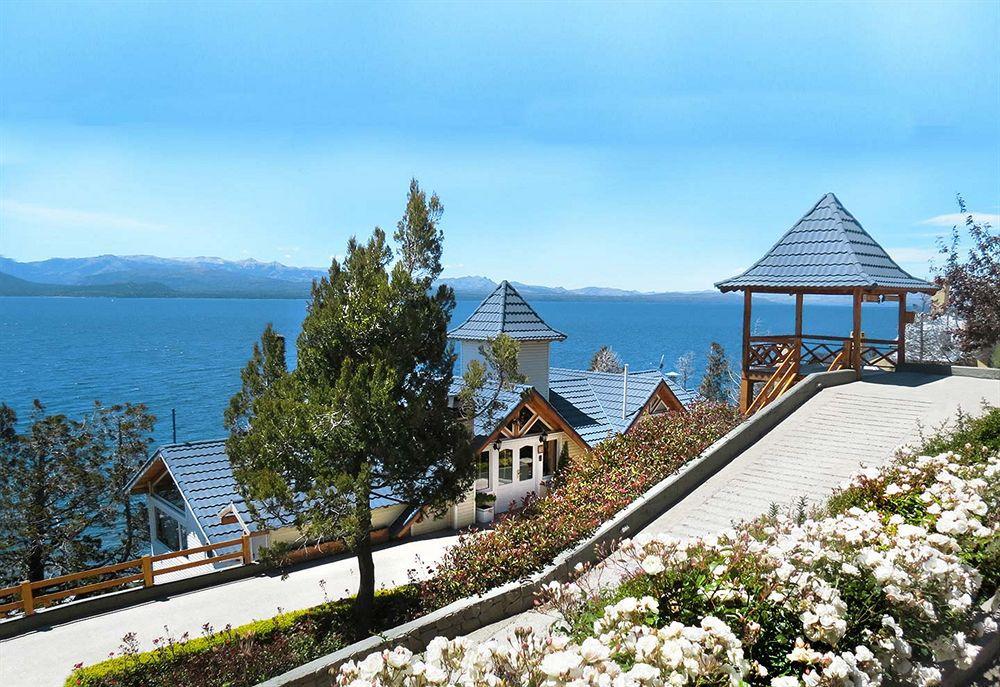 Sol Del Nahuel - Hotel & Spa Сан-Карлос-де-Барілоче Екстер'єр фото