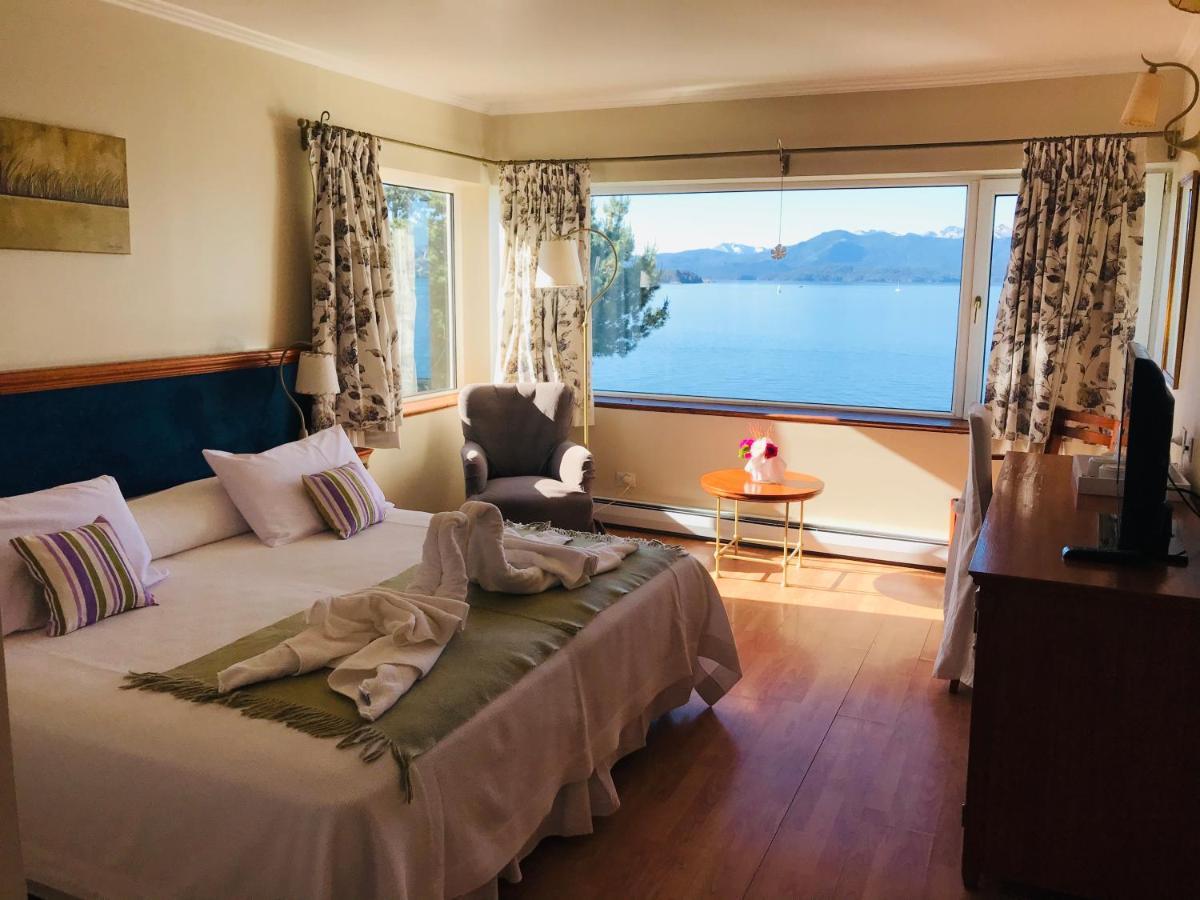 Sol Del Nahuel - Hotel & Spa Сан-Карлос-де-Барілоче Екстер'єр фото