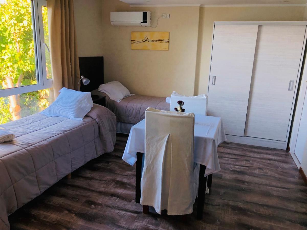 Sol Del Nahuel - Hotel & Spa Сан-Карлос-де-Барілоче Номер фото