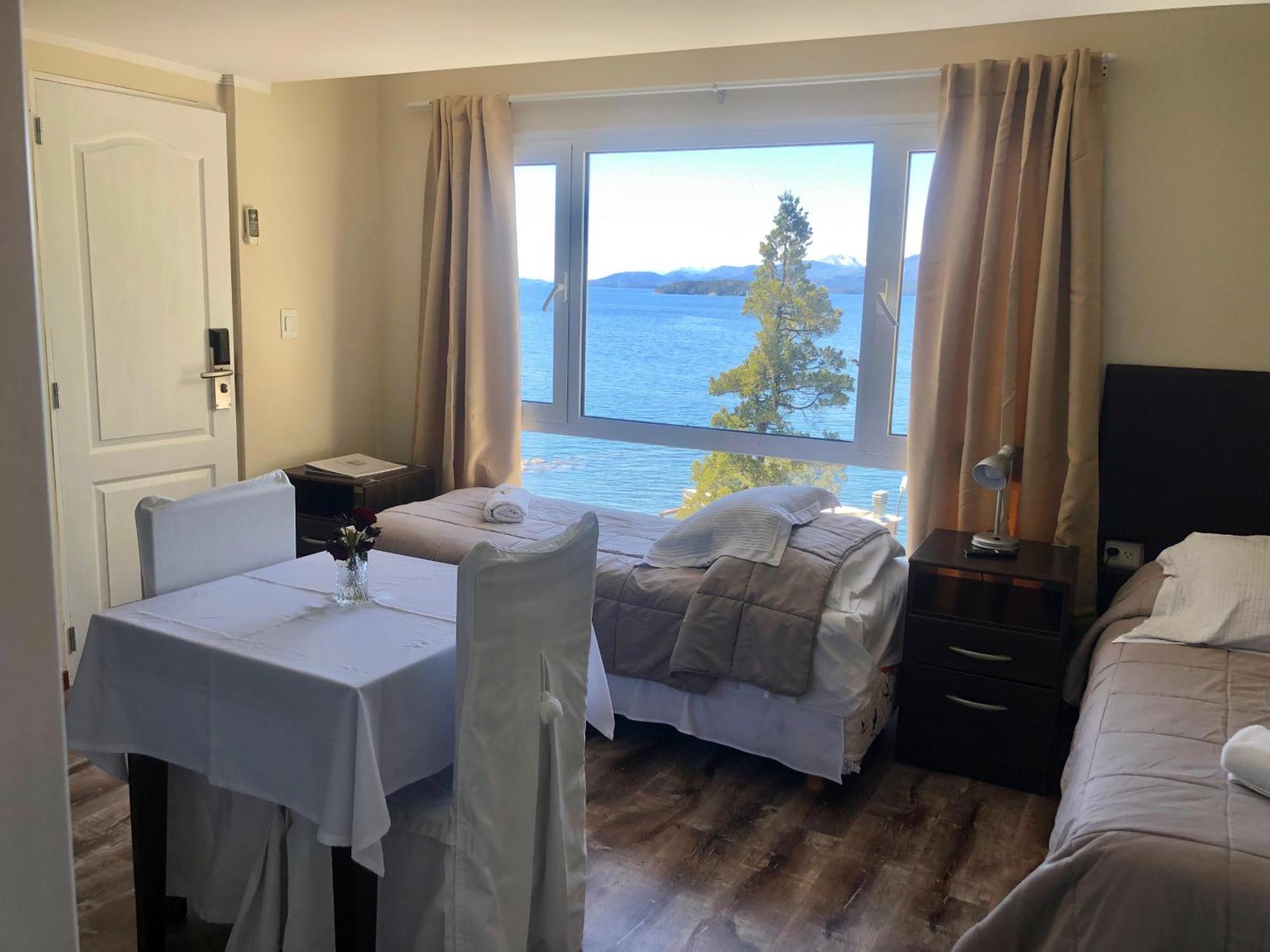 Sol Del Nahuel - Hotel & Spa Сан-Карлос-де-Барілоче Екстер'єр фото