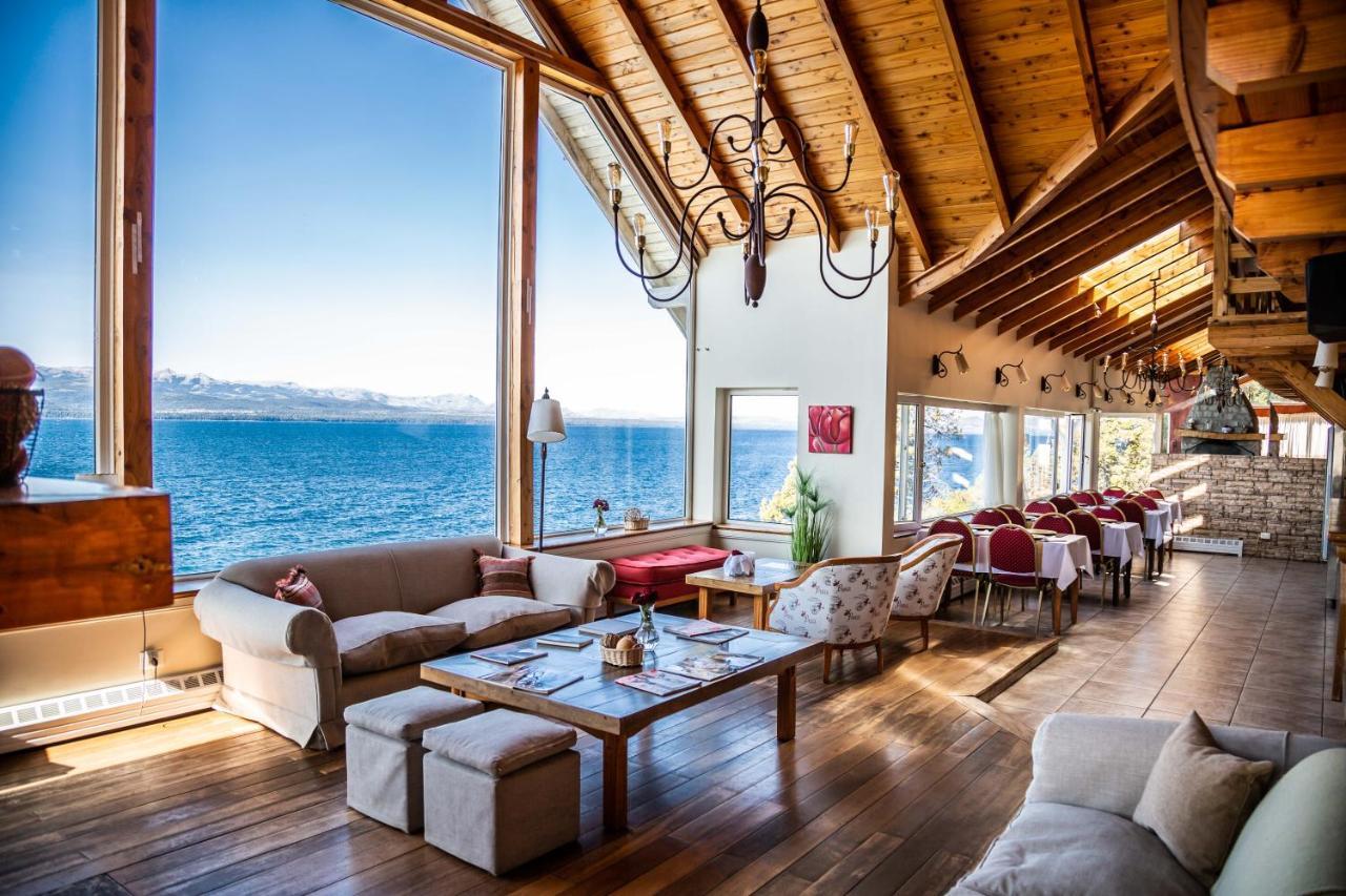 Sol Del Nahuel - Hotel & Spa Сан-Карлос-де-Барілоче Екстер'єр фото