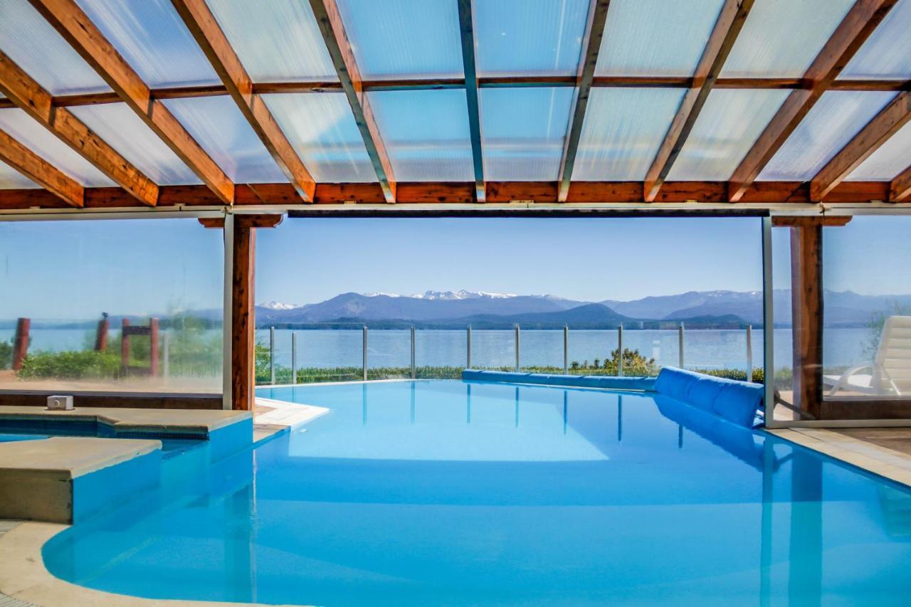 Sol Del Nahuel - Hotel & Spa Сан-Карлос-де-Барілоче Екстер'єр фото