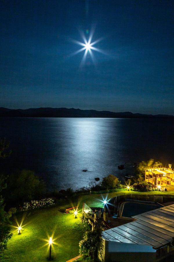 Sol Del Nahuel - Hotel & Spa Сан-Карлос-де-Барілоче Екстер'єр фото
