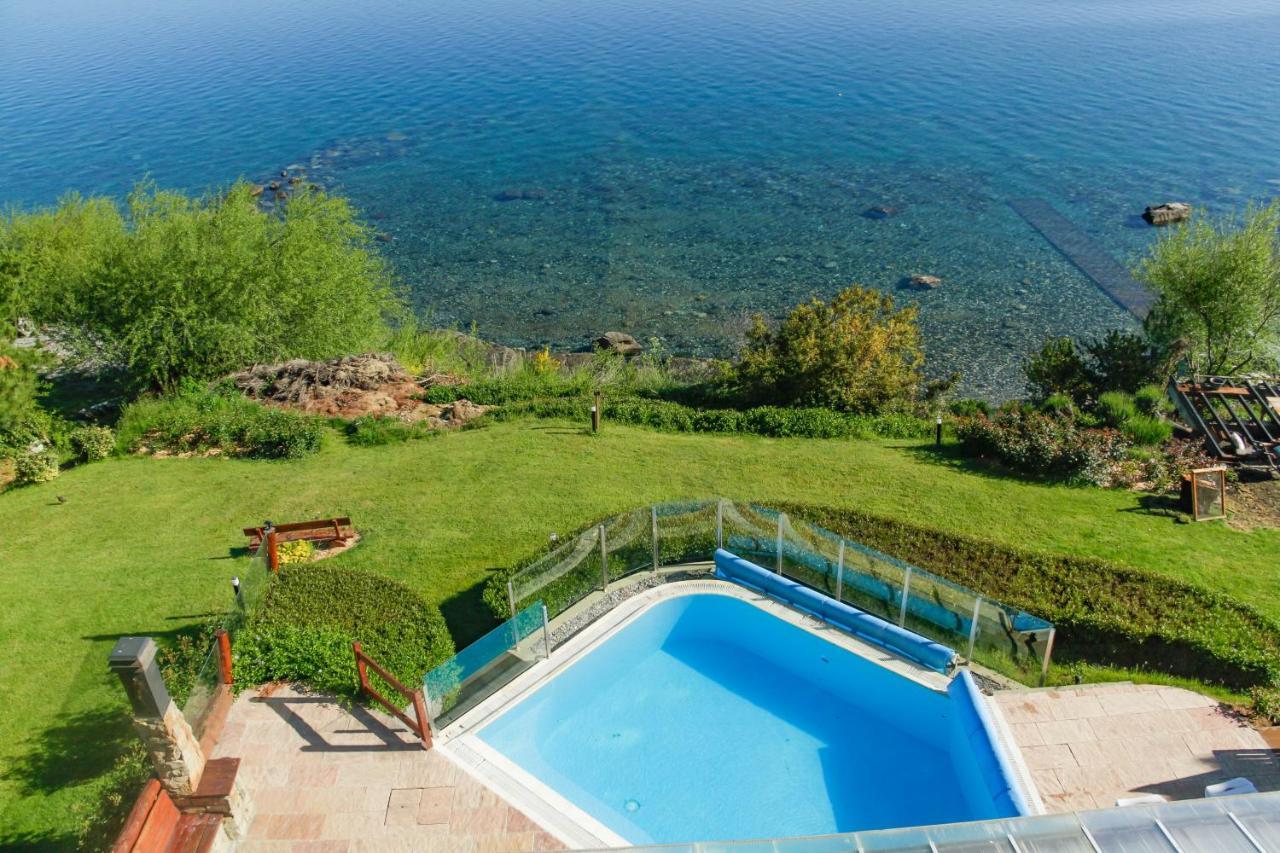 Sol Del Nahuel - Hotel & Spa Сан-Карлос-де-Барілоче Екстер'єр фото