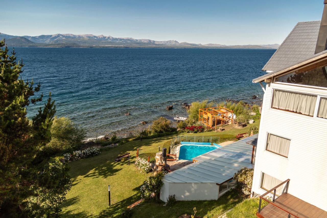 Sol Del Nahuel - Hotel & Spa Сан-Карлос-де-Барілоче Екстер'єр фото