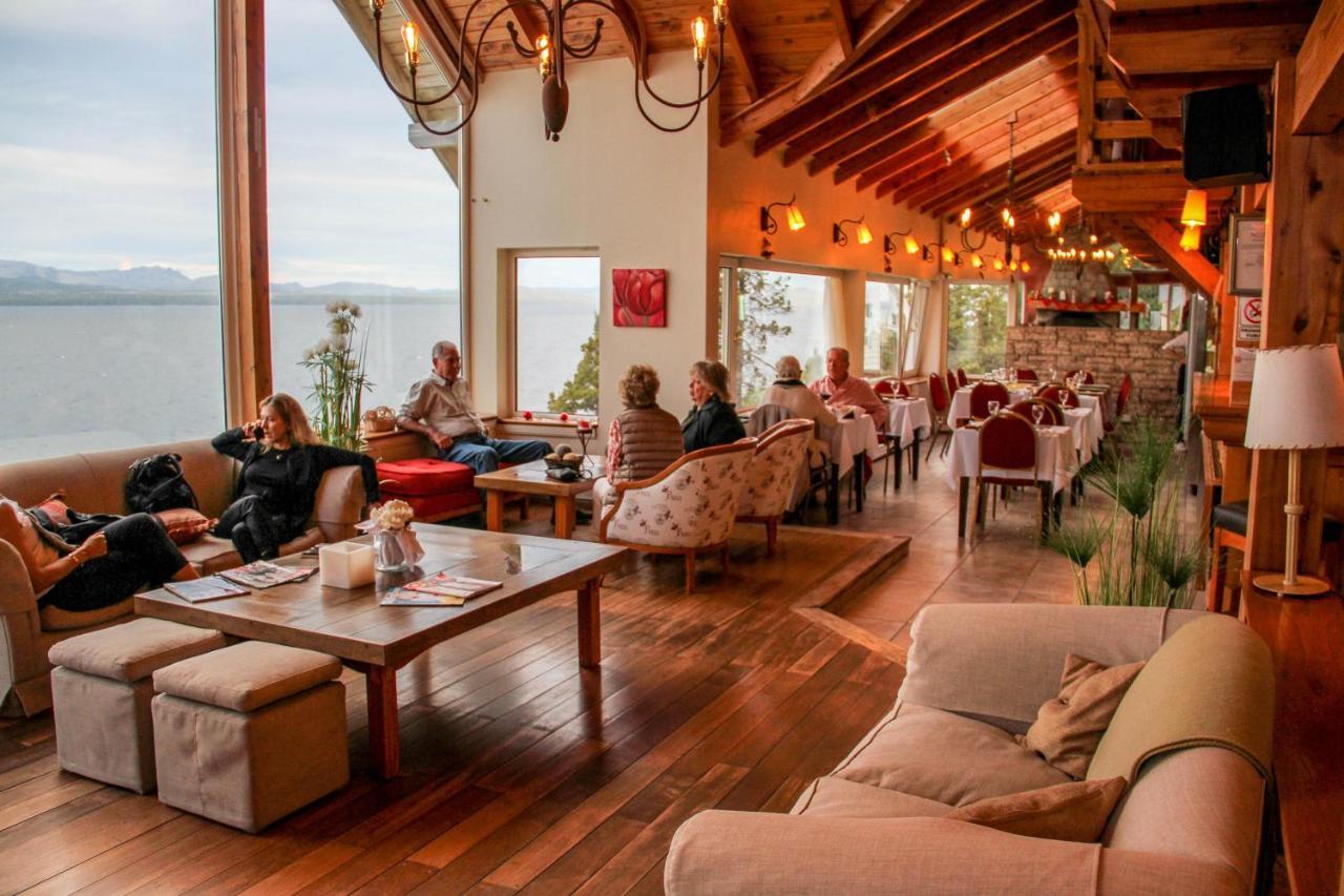 Sol Del Nahuel - Hotel & Spa Сан-Карлос-де-Барілоче Екстер'єр фото